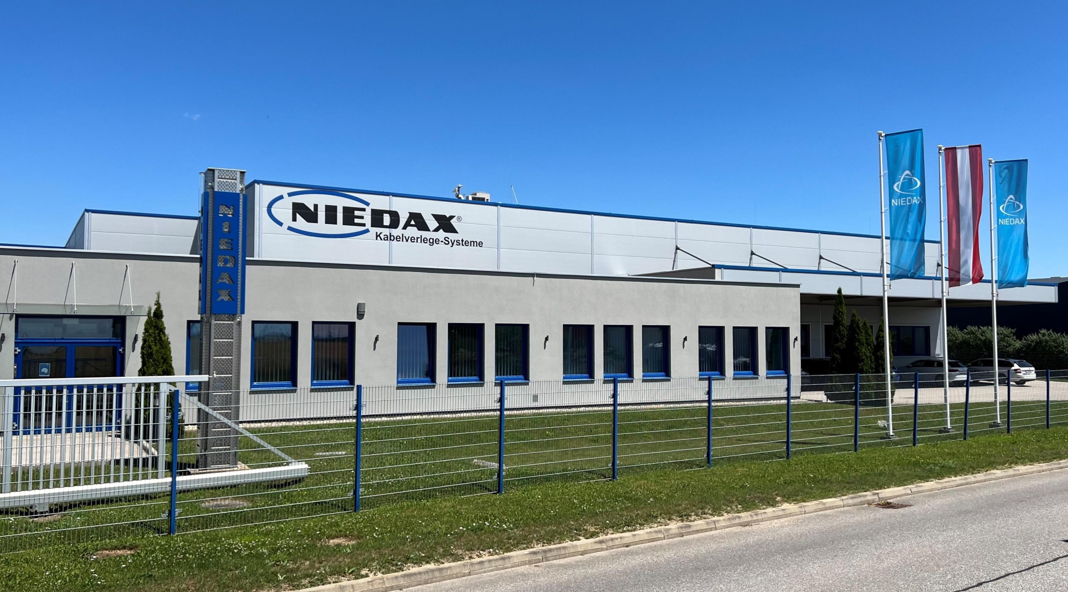 NIEDAX Kabelverlege-Systeme GmbH1
